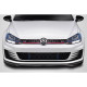 2015-2017 Volkswagen Golf GTI Max Front Lip Under Spoiler - 1 Piece (S) - image 1