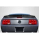 2005-2009 Ford Mustang MPX Rear Wing Spoiler - 1 Piece - image 1