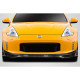 2013-2020 Nissan 370Z Z34 VRS Front Lip Under Spoiler - 1 Piece - image 1