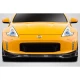2013-2020 Nissan 370Z Z34 VRS Front Lip Under Spoiler - 1 Piece - image 1