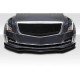 2014-2019 Cadillac ATS Duraflex EBS Front Lip Spoiler - 1 Piece - image 1