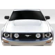 2005-2009 Ford Mustang GTH Look Hood - 1 Piece - image 1
