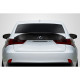 2014-2020 Lexus IS Series IS250 IS350 Performance Rear Wing Spoiler - 1 Piece (S) - image 1