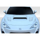 2013-2020 Scion FR-S Toyota 86 Subaru BRZ STI Look Hood - 1 Piece - image 1