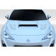 2013-2020 Scion FR-S Toyota 86 Subaru BRZ STI Look Hood - 1 Piece - image 1