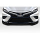 2018-2024 Toyota Camry SXE Look Front Lip Under Spoiler - 1 Piece - image 1