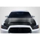 2011-2014 Dodge Charger Demon Look Carbon Fiber Hood - image 1