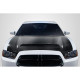 2011-2014 Dodge Charger Demon Look Hood - 1 Piece - image 1