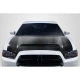 2011-2014 Dodge Charger Demon Look Hood - 1 Piece - image 1