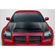2005-2007 Dodge Magnum Demon Look Hood - 1 Piece - image 1