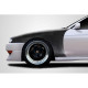 1997-1998 Nissan 240SX S14 Carbon Creations Kouki OEM Look Fenders - 2 Piece - image 1