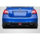 2015-2021 Subaru WRX STI C Speed Style Rear Diffuser - 1 Piece - image 1