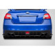 2015-2021 Subaru WRX STI Carbon Creations C Speed Style Rear Diffuser - 1 Piece - image 1