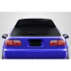 1992-1995 Honda Civic HB Demon Rear Roof Wing Spoiler - 1 Piece - image 1