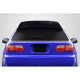 1992-1995 Honda Civic HB Demon Rear Roof Wing Spoiler - 1 Piece - image 1