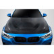 2012-2018 BMW 3 Series F30 / 2014-2020 4 Series F32 GTS Look Hood - 1 Piece - image 1