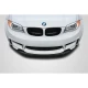 2011-2012 BMW 1M Coupe E82 M Tech Front Splitter - 1 Piece - image 1