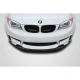 2011-2012 BMW 1M M Tech Carbon Fiber Front Lip - image 1