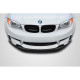 2011-2012 BMW 1M Coupe E82 Carbon Creations M Tech Front Splitter - 1 Piece - image 1