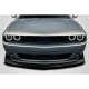 2015-2023 Dodge Challenger Street Xtreme Carbon Fiber Front Lip - image 1