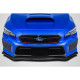 2018-2021 Subaru WRX STI V Limited Look Front Lip Splitter - 1 Piece - image 1