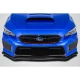 2018-2021 Subaru WRX STI V Limited Look Front Lip Splitter - 1 Piece - image 1