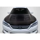 2013-2015 Honda Accord AM-S Carbon Fiber Hood - image 1