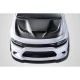 2015-2023 Dodge Charger Hellcat Carbon Fiber Hood - image 1