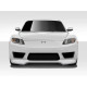 2004-2008 Mazda RX-8 ATB Front Bumper - 1 Piece (S) - image 1