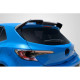 2019-2023 Toyota Corolla Hatchback A Spec Roof Wing Spoiler - 1 Piece - image 1