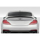 2019-2021 Genesis G70 MSR Rear Wing Spoiler - 1 Piece - image 1