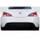 2010-2016 Hyundai Genesis Coupe 2DR RBS Rear Diffuser - 1 Piece - image 1