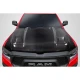 2019-2025 Dodge Ram Rebel Look Carbon Fiber Hood - image 1