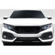 2016-2021 Honda Civic Type JS Grille - 1 Piece - image 1