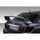 2008-2011 Subaru Impreza 4DR 08-18 Impreza WRX STI 4DR Duraflex STI Look Wing Trunk Lid Spoiler - 1 Piece - image 1