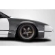 1989-1994 Nissan 240SX S13 K Power Style Front Fenders (+50mm) - 2 Piece - image 1