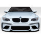 2007-2010 BMW 3 Series E92 Coupe E93 Convertible M2 Look Front Bumper - 1 Piece - image 1