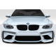 2007-2010 BMW 3 Series E92 Coupe E93 Convertible M2 Look Front Bumper - 1 Piece - image 1