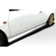 2002-2006 Acura RSX C Speed Side Skirts - image 1