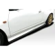 2002-2006 Acura RSX C Speed Side Skirt Splitters- 2 Piece - image 1