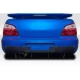 2002-2007 Subaru Impreza MTS Rear Lip - image 1