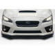 2015-2017 Subaru WRX STI C Speed Front Lip Under Spoiler - 1 Piece - image 1