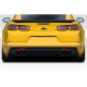 2016-2023 Chevrolet Camaro GMX Rear Diffuser - 1 Piece ( Quad exhaust ) - image 1