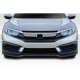 2016-2018 Honda Civic Type M Front Lip - image 1