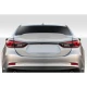 2014-2017 Mazda 6 Icon Rear Wing Spoiler - 1 Piece - image 1