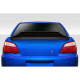 2002-2007 Subaru Impreza WRX STI 4DR Duraflex Icon Rear Wing Spoiler - 1 Piece - image 1