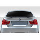 2006-2011 BMW 3 Series M3 E90 M4 Look Rear Wing Spoiler - 1 Piece - image 1