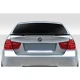 2006-2011 BMW 3 Series M3 E90 M4 Look Rear Wing Spoiler - 1 Piece - image 1