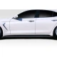 2019-2023 Genesis G70 MSR Side Skirts Rocker Panels - 2 Piece - image 1
