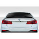 2017-2022 BMW 5 Series G30 2018-2022 M5 F90 Plasma Rear Wing Spoiler - 1 Piece - image 1